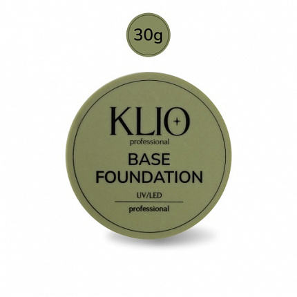 Klio Base Foundation 30мл