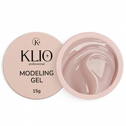 Klio MODELING GEL №4 15г