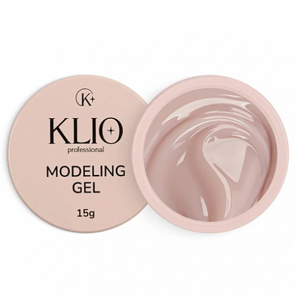 Klio MODELING GEL №4 15г