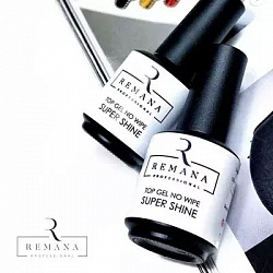 REMANA Топ без липкого слоя «SUPER SHINE» 15мл