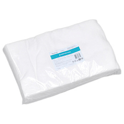 Салфетки Cotto (сетка), 20х25 см, Белый, 100 шт