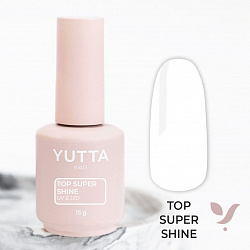 YUTTA, Top Super Shine (15g)