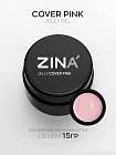 Гель камуфлирующий Zina Cover Pink - 15 грамм