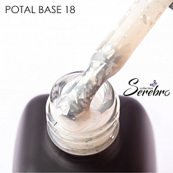 Potal base №18 "Serebro collection", 11 мл