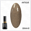GELLAKTIK RIMINI ANTIQUE GRAN-05 гель лак,12мл