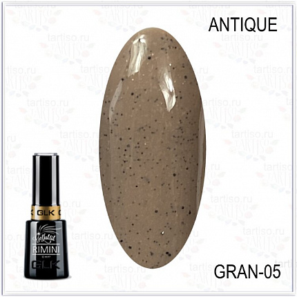GELLAKTIK RIMINI ANTIQUE GRAN-05 гель лак,12мл