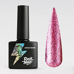 Гель-лак RockNail Crash! Boom! 413 In Your Face
