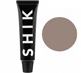 Краска для бровей и ресниц Холодный Светло-коричневый / Permanent eyebrow tint COOL LIGHT BROWN SHIK