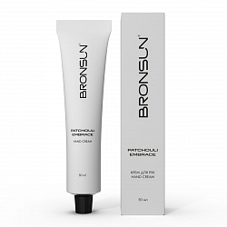 Крем для рук (марка) PATCHOULI EMBRACE BRONSUN, 50 мл