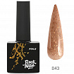 Гель-лак RockNail Foils 843 Visa Gold 
