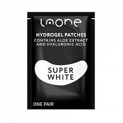 Патчи Laone (super white) 1 пара
