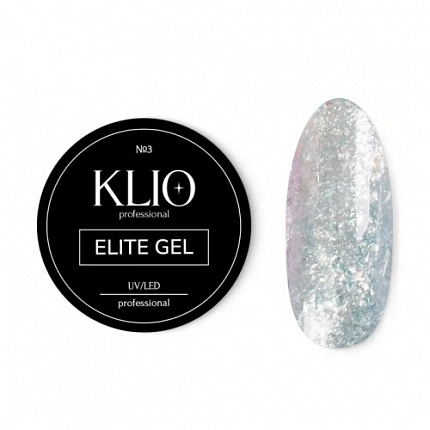 KLIO ELITE GEL №03 5 гр