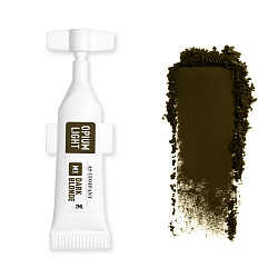 M1 DARK BLONDE минеральный пигмент для бровей 2мл монодоза(OPIUM LIGHT) AS-Company™